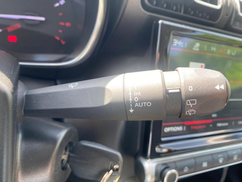 Véhicule d'occasion