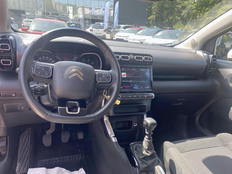 Véhicule d'occasion