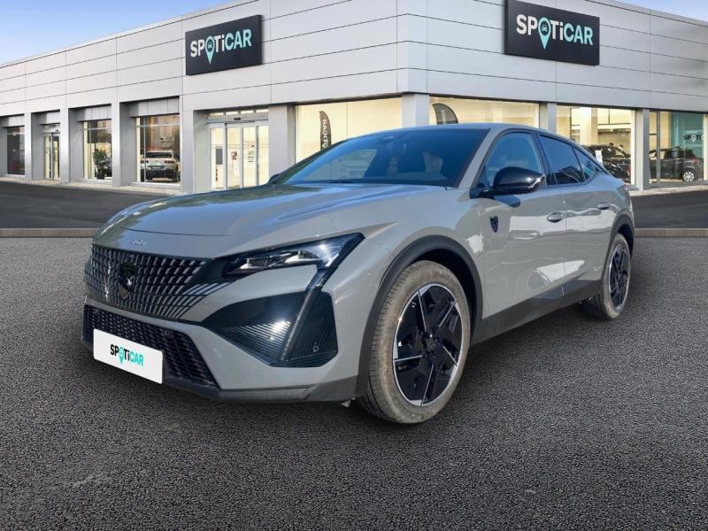 Véhicule d'occasion