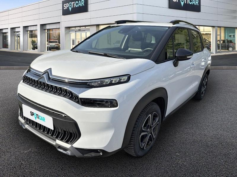 Véhicule d'occasion