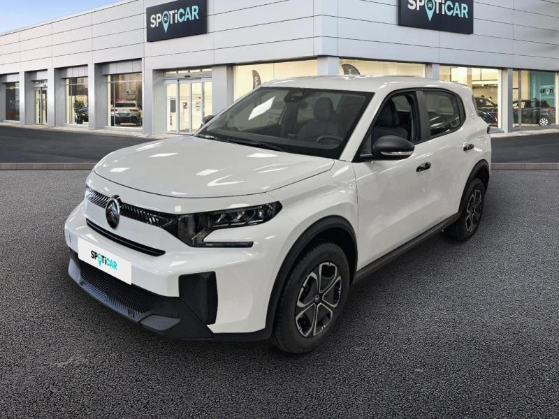 Véhicule d'occasion