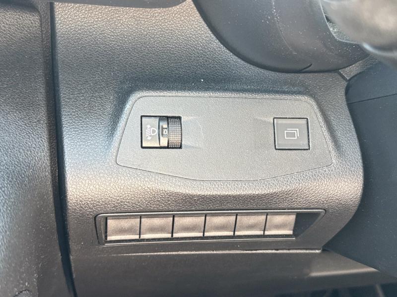 Véhicule d'occasion