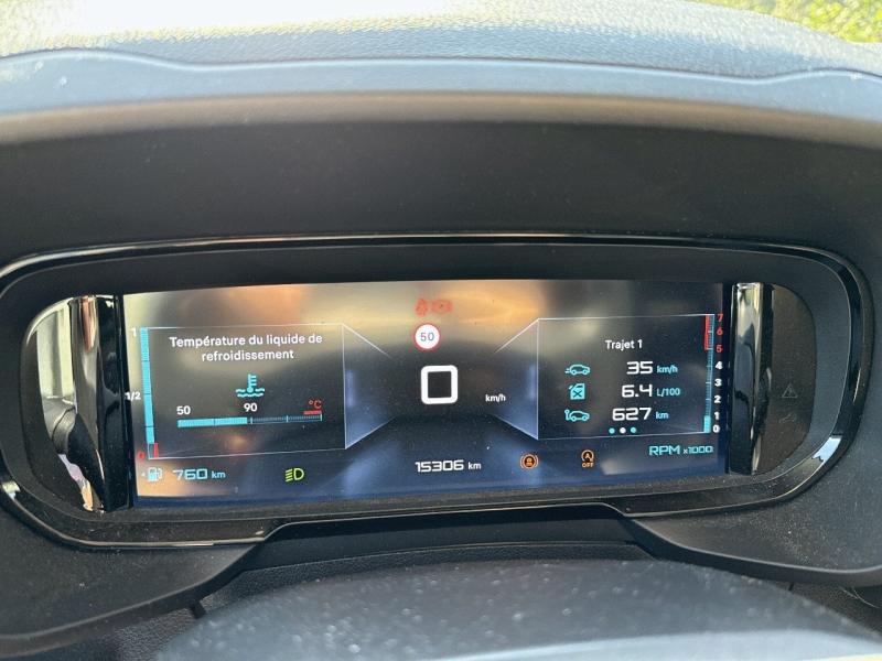 Véhicule d'occasion