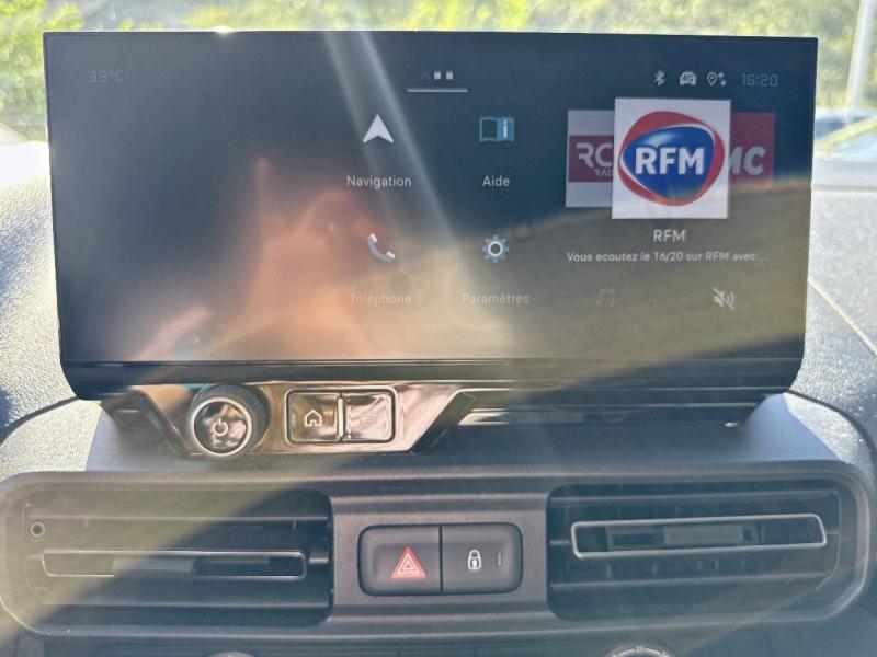 Véhicule d'occasion