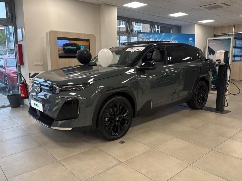 Véhicule d'occasion