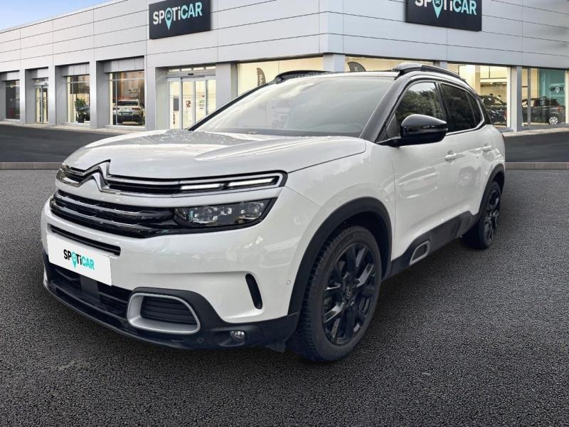 Véhicule d'occasion