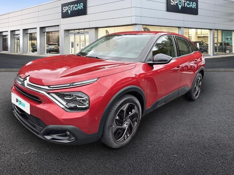 Véhicule d'occasion