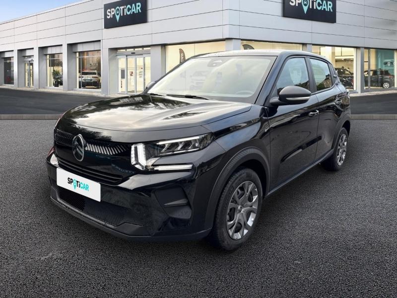 Véhicule d'occasion