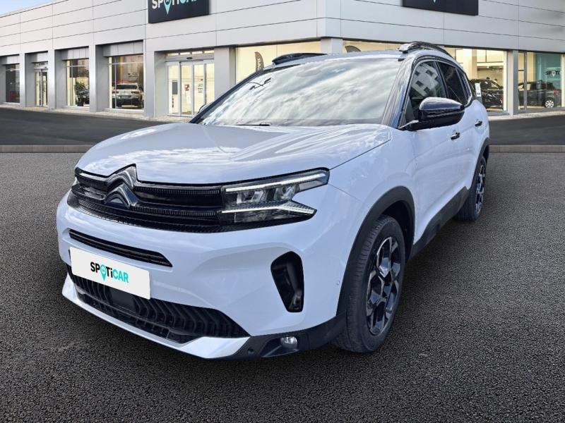 Véhicule d'occasion