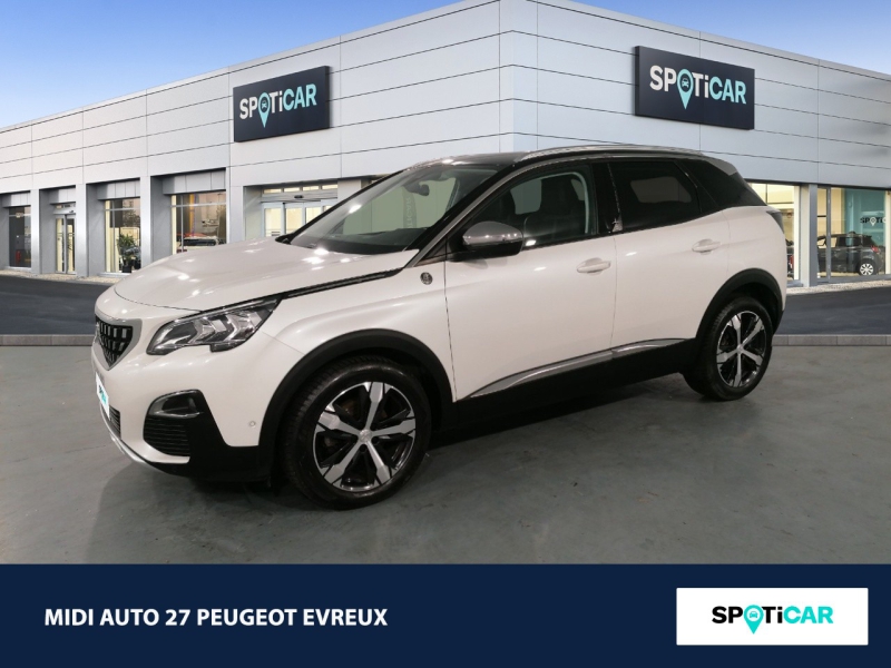 Véhicule d'occasion