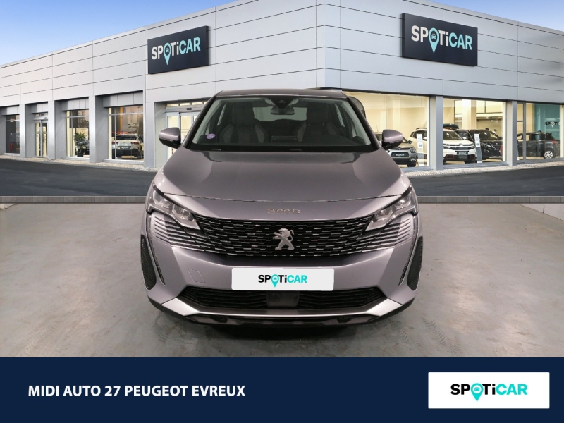 Véhicule d'occasion