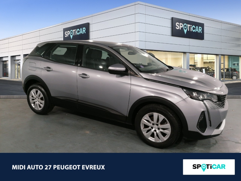 Véhicule d'occasion