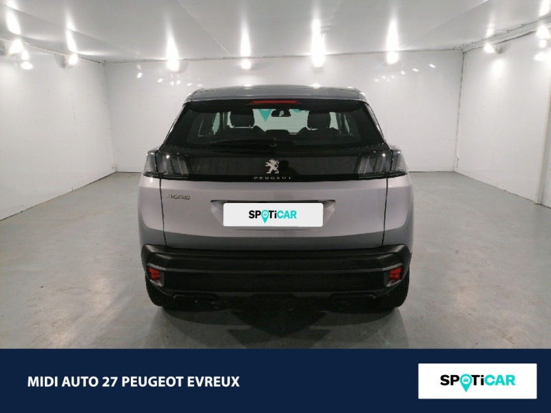 Véhicule d'occasion