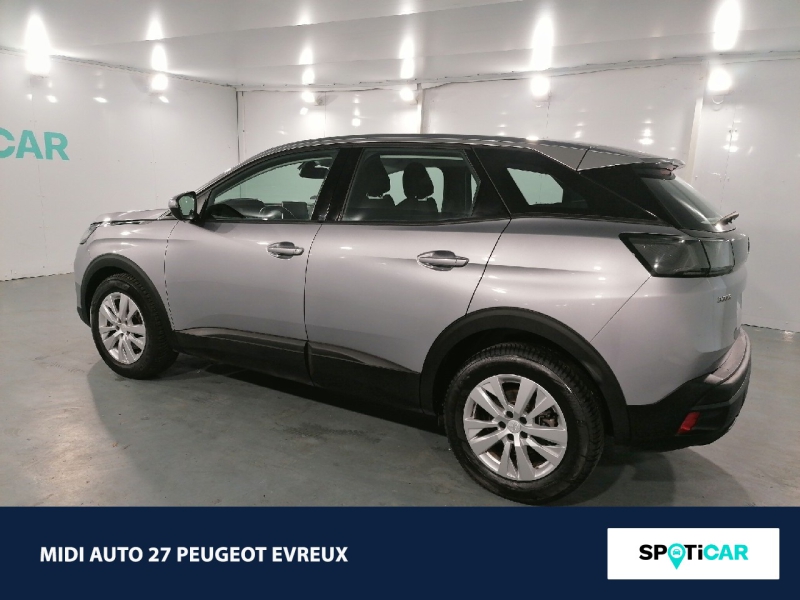 Véhicule d'occasion