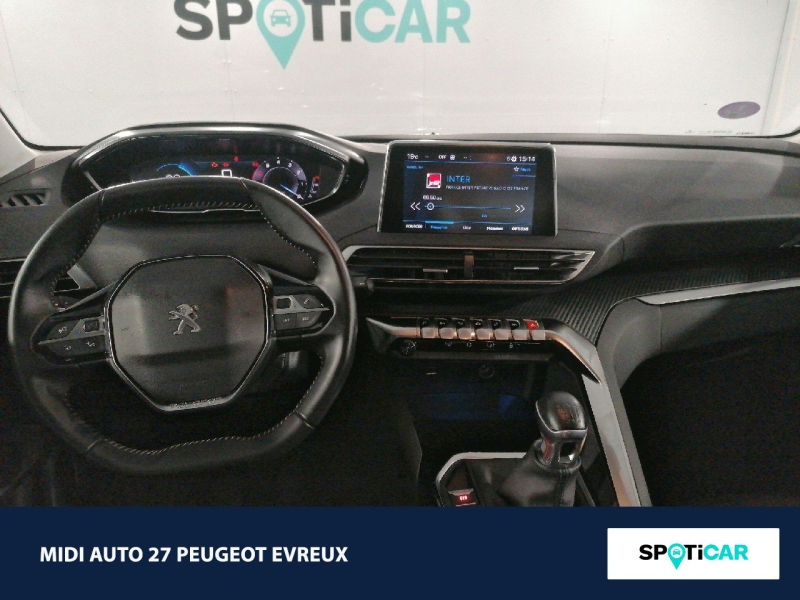 Véhicule d'occasion