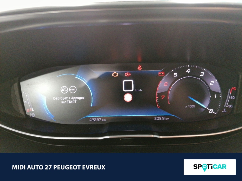 Véhicule d'occasion