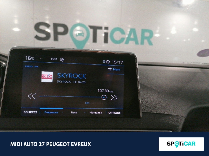 Véhicule d'occasion