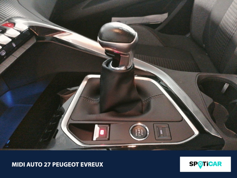 Véhicule d'occasion