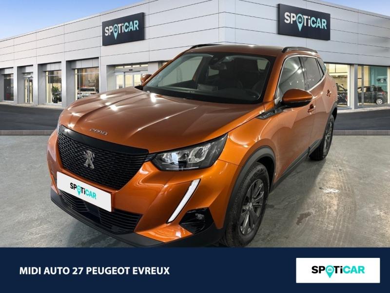 Véhicule d'occasion