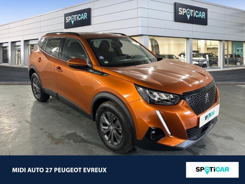 Véhicule d'occasion