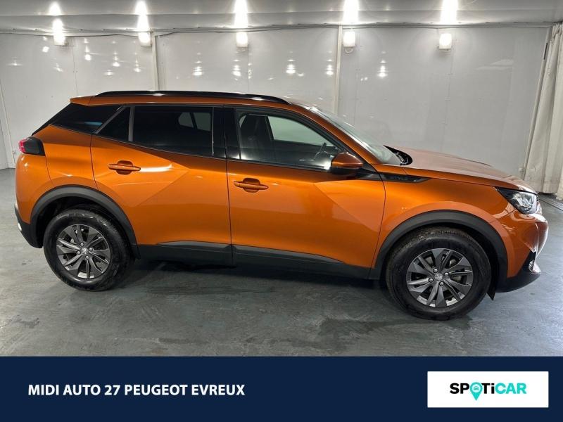 Véhicule d'occasion