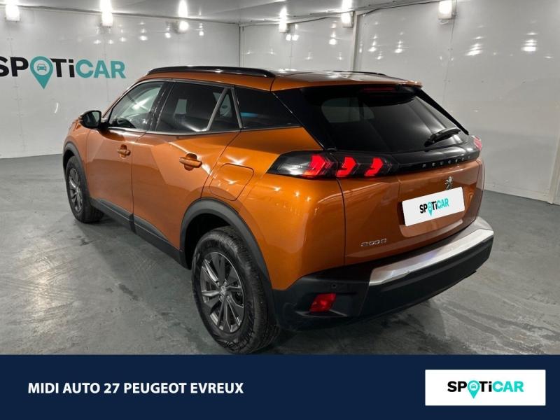 Véhicule d'occasion