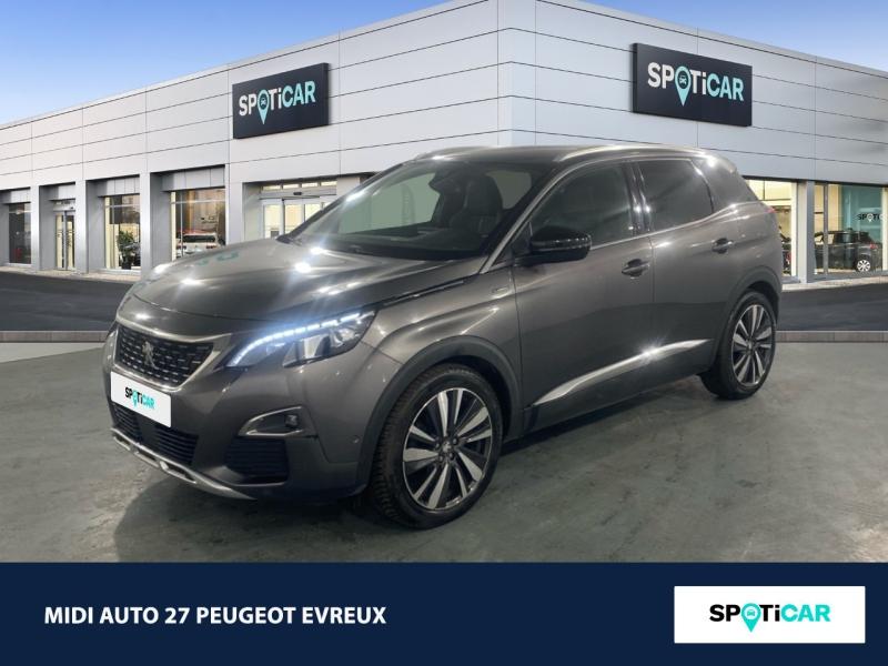 Véhicule d'occasion