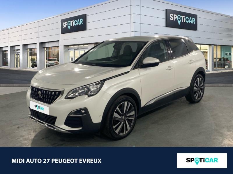 Véhicule d'occasion