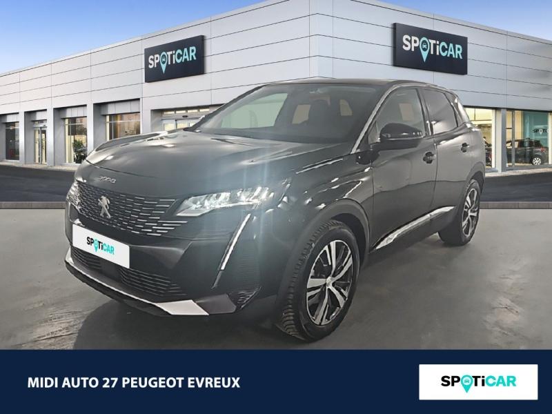 Véhicule d'occasion