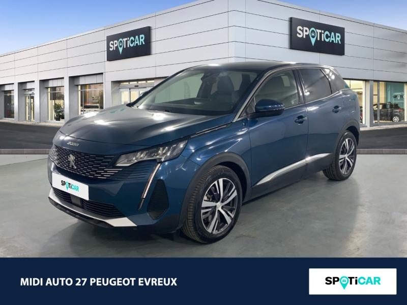 Véhicule d'occasion