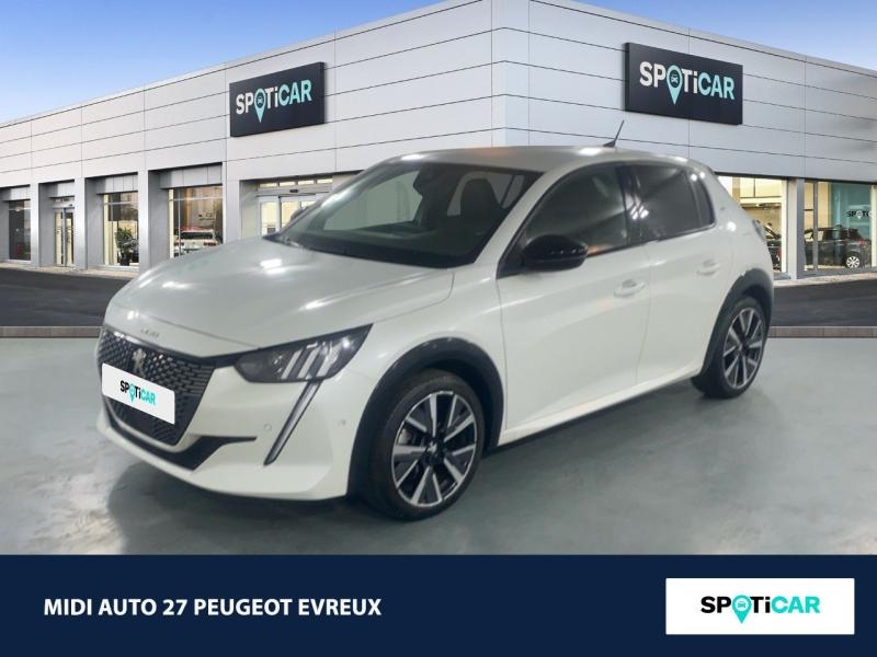 Véhicule d'occasion