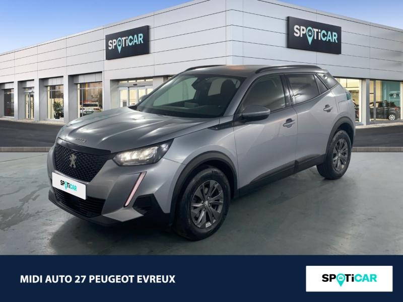 Véhicule d'occasion