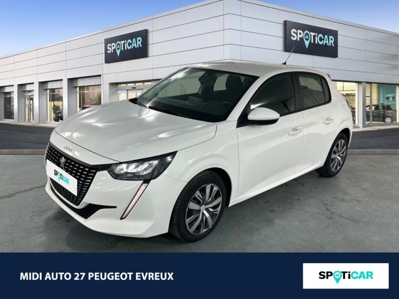 Véhicule d'occasion