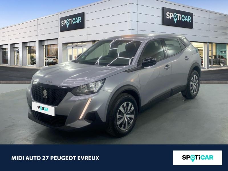 Véhicule d'occasion