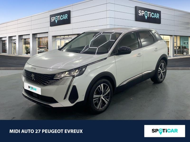 Véhicule d'occasion