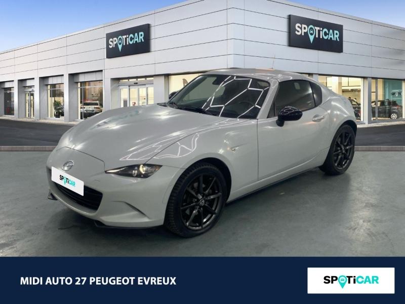 Véhicule d'occasion