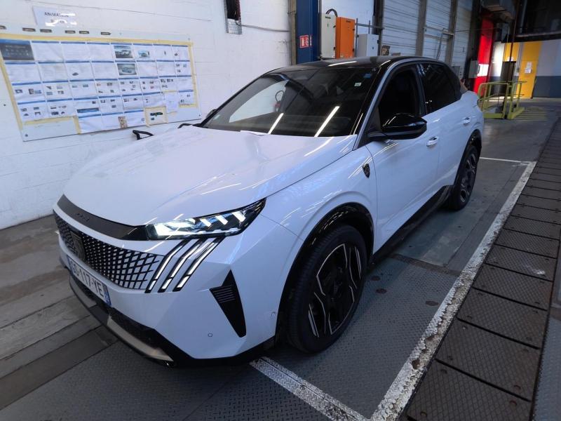 Véhicule d'occasion