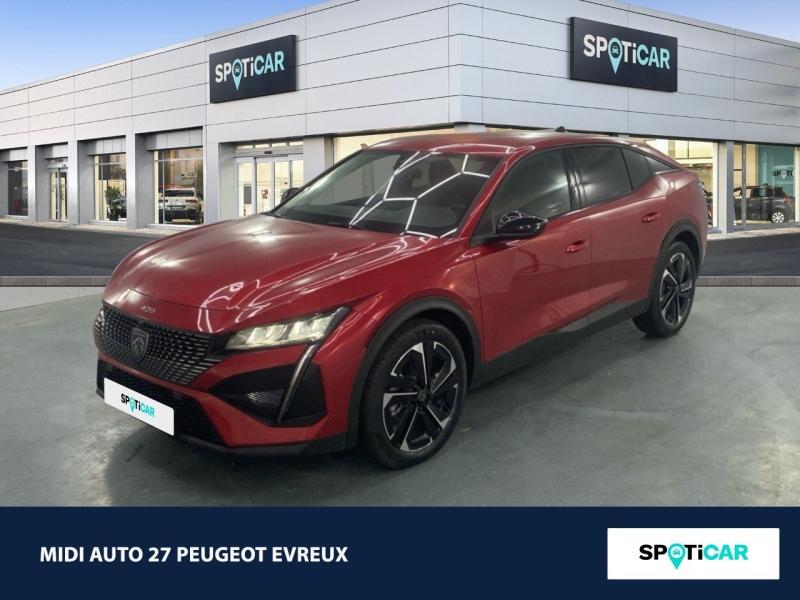 Véhicule d'occasion