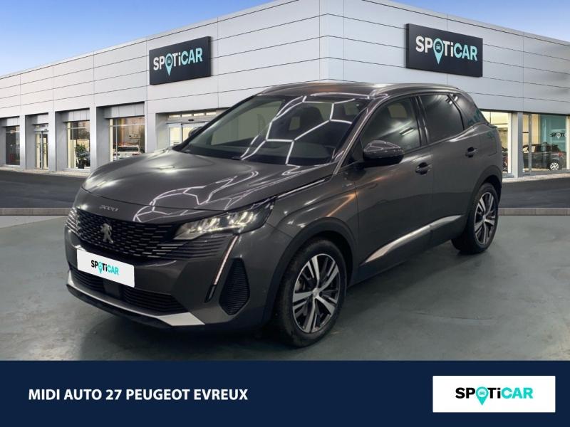 Véhicule d'occasion