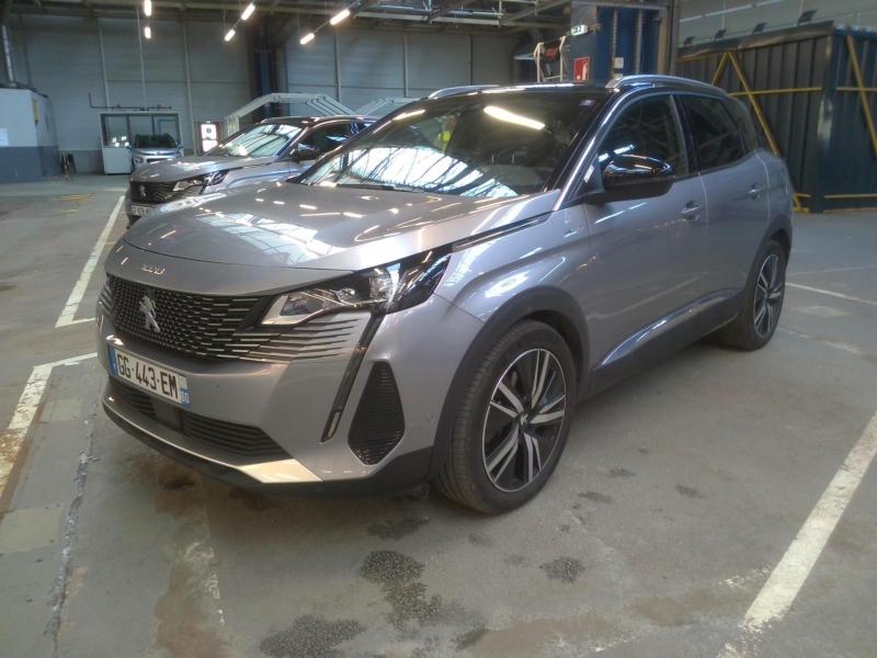 Véhicule d'occasion