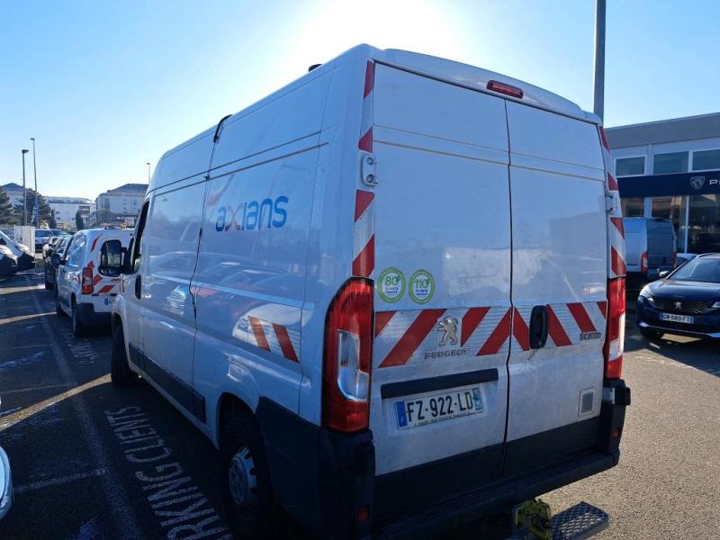 Véhicule d'occasion