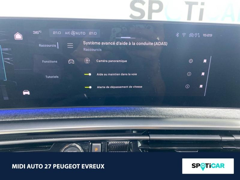 Véhicule d'occasion