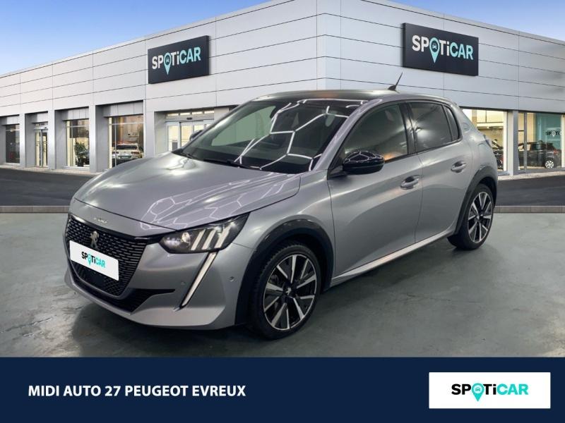 Véhicule d'occasion