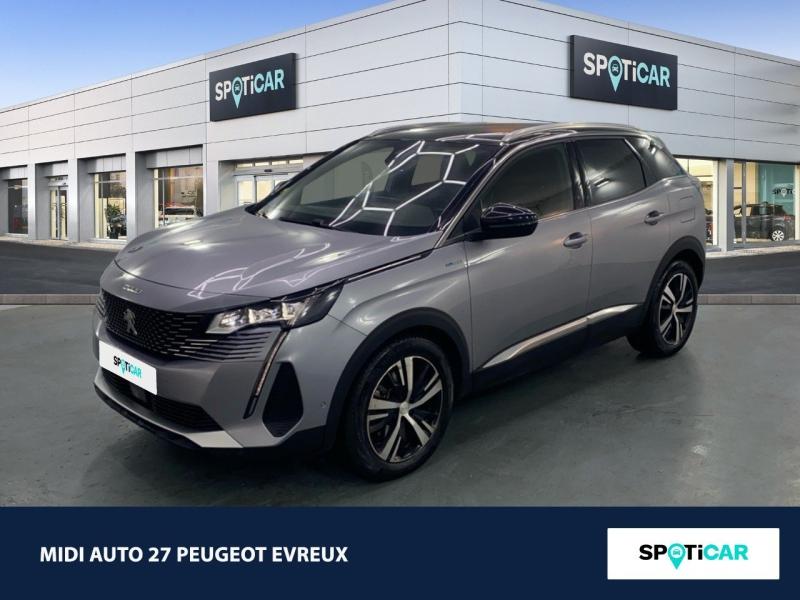 Véhicule d'occasion