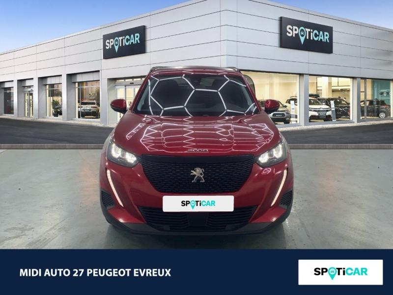 Véhicule d'occasion