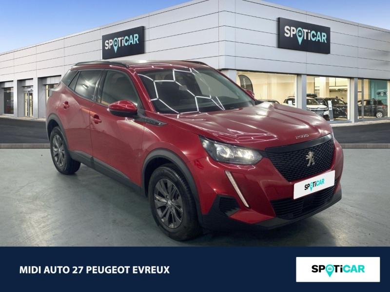 Véhicule d'occasion