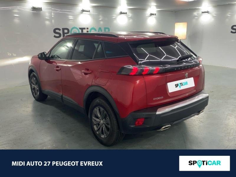 Véhicule d'occasion