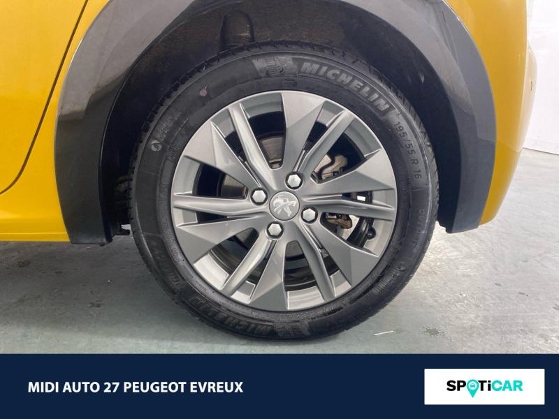 Véhicule d'occasion