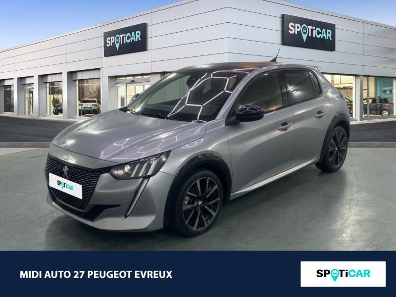 Véhicule d'occasion