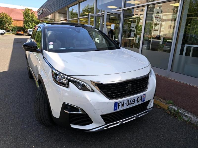 Véhicule d'occasion